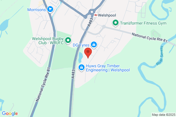 Teme Valley Tractors (Welshpool) Ltd
