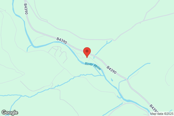 Caravan Park (Maes Yr Afon)