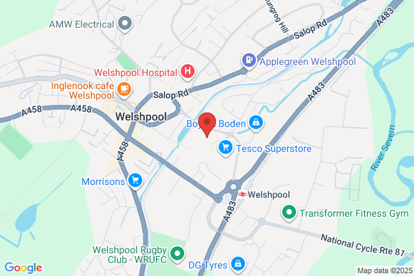 Argos Welshpool Sainsbury's Collection Point