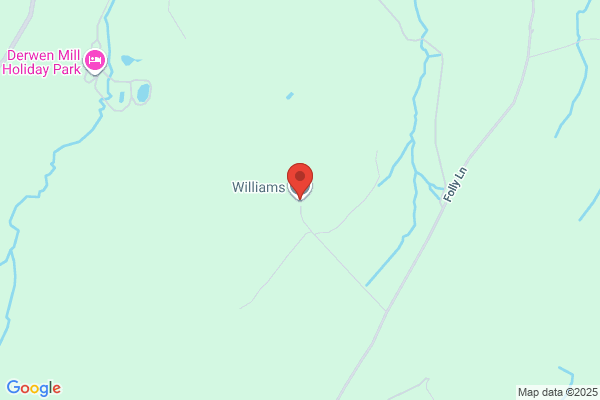 W R Williams