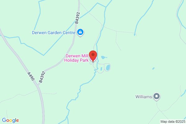 Derwen Mill Holiday Park