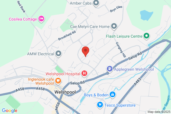 Abbeyfield Welshpool Society