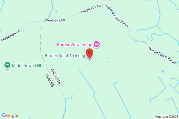 Border Quad Trekking