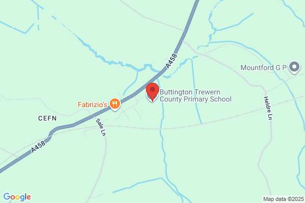 Buttington Trewern Community Centre