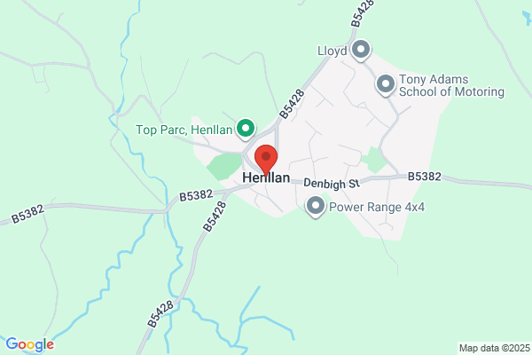 Henllan