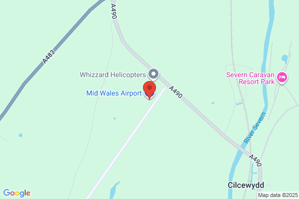 Mid Wales Airport