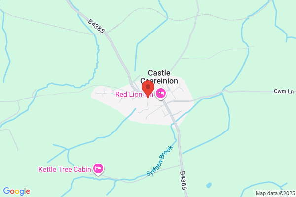 Castle Caereinion Sub Post Office