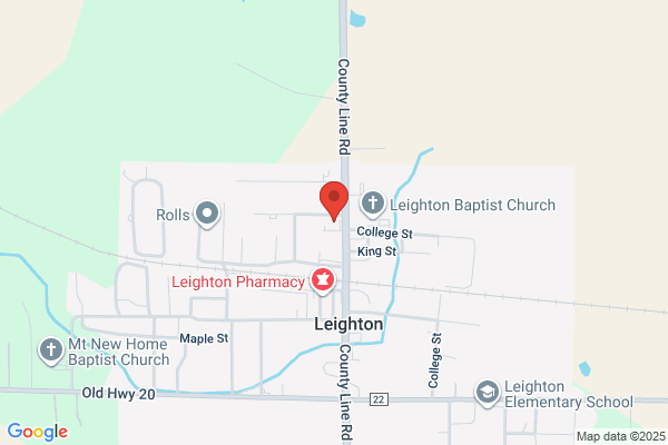 Leighton Post Office