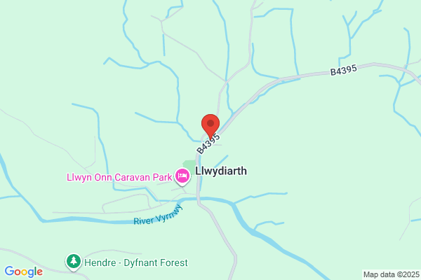 Llanerfyl Post Office