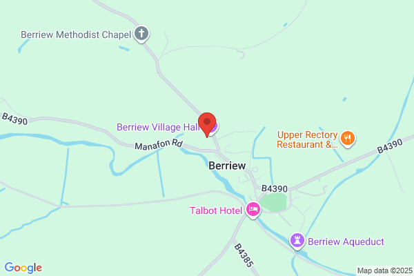Berriew County Primary School