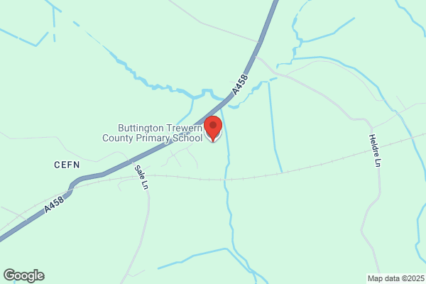 Buttington Trewern County Primary School