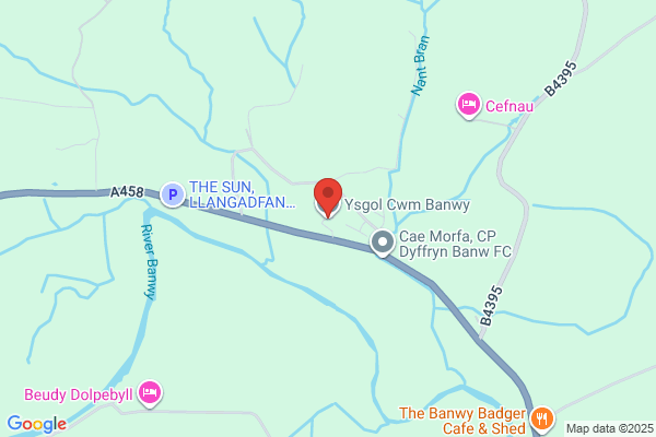 Dyffryn Banw Primary School