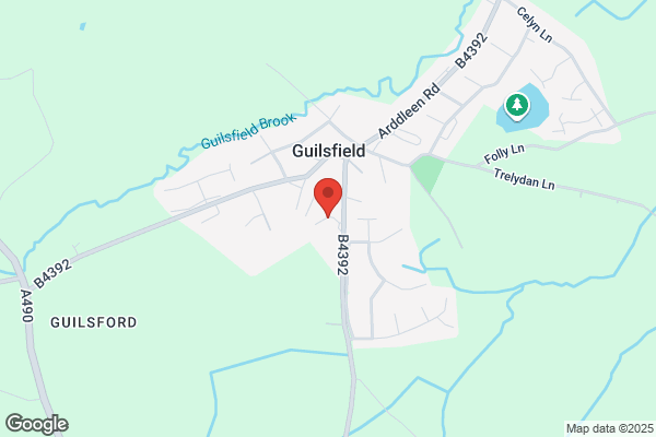 Guilsfield County Primary School