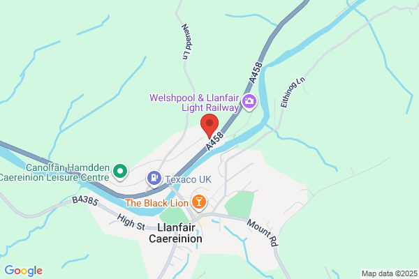 Llanfair Caereinion County Primary School