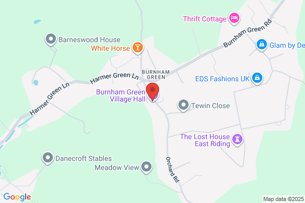Burnham Green Post Office