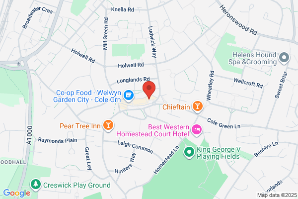 Cole Green Lane Post Office