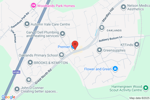 Oaklands Post Office