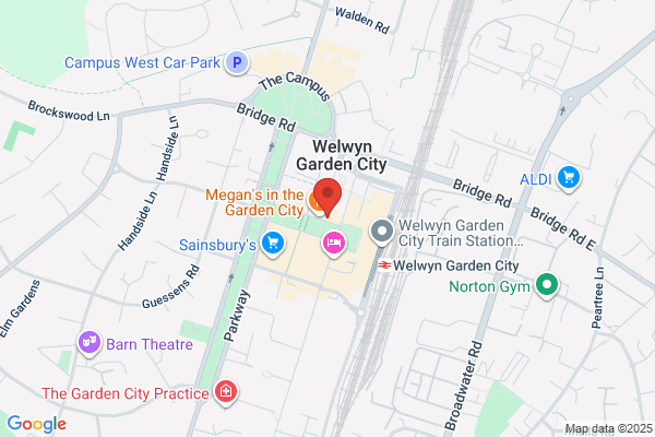 Welwyn Garden City Post Office