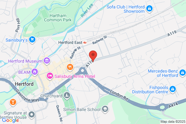 Hertfordshire Alcohol Problem Advisory Service