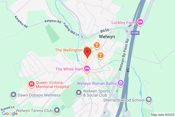Country Properties Welwyn