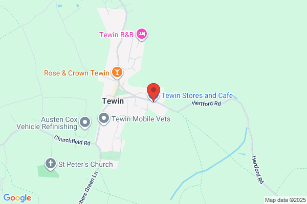 Tewin Stores