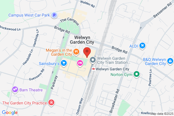 Vision Express Opticians - Welwyn Garden City