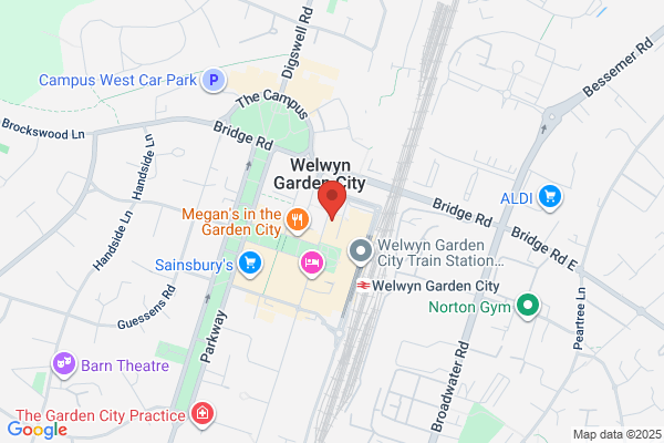 Just Mortgages Welwyn Garden City