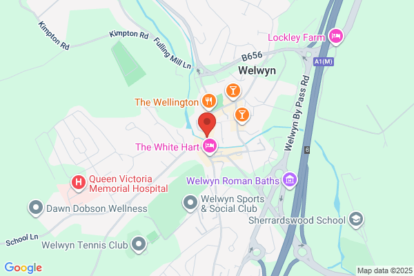 Old Welwyn