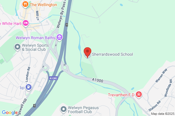 Sherrardswood School