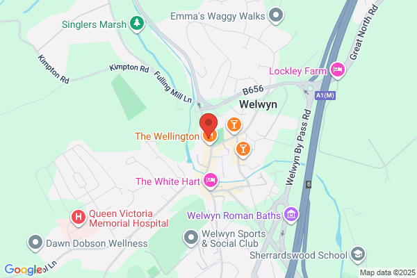Welwyn Beauty Salon