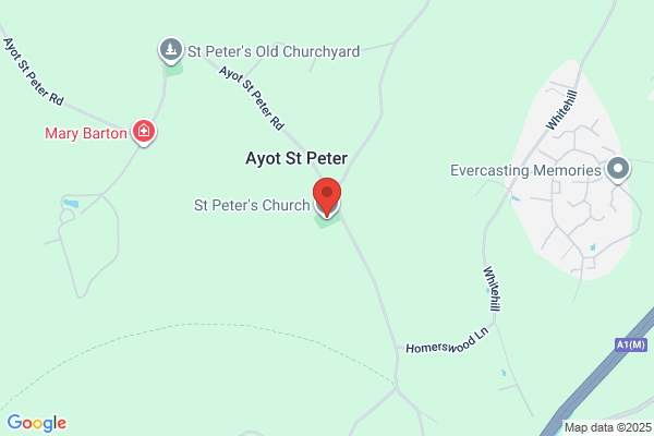 St Peter C Of E Church