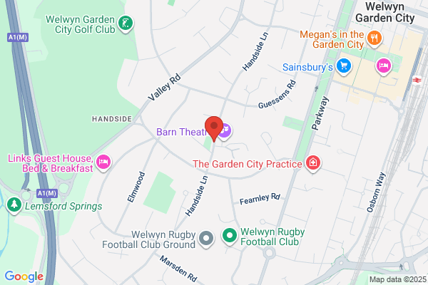 Welwyn Garden Hebrew Congregation