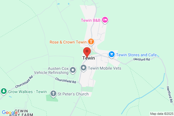 Tewin Under Fives