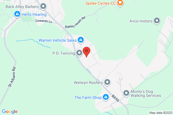 Metro Estates (Welwyn) Ltd