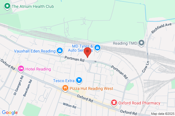 Reading West