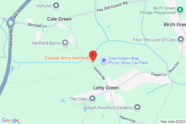 The Cowper Arms