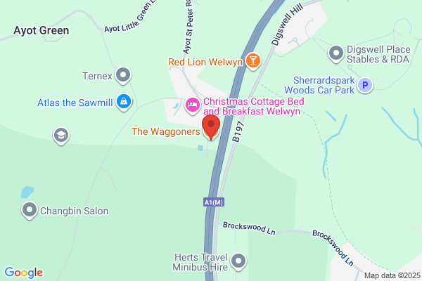 The Waggoners