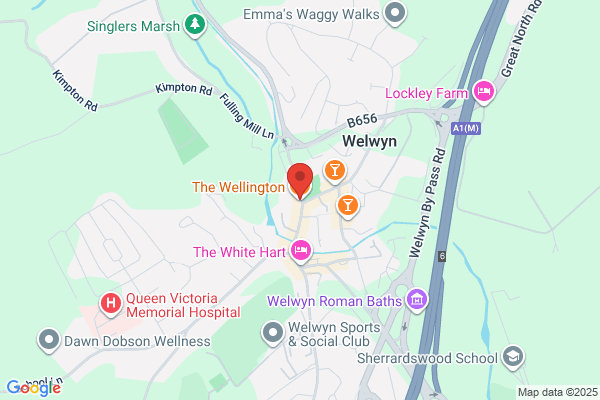 The Wellington Public House