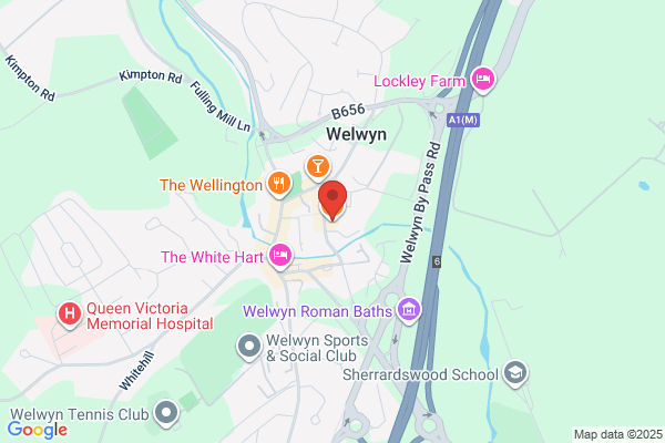 The White Horse