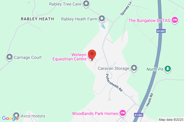 Welwyn Equestrian Centre