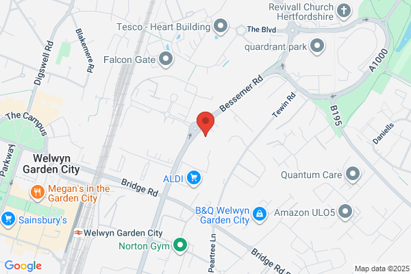 Melwoods Welwyn Ltd