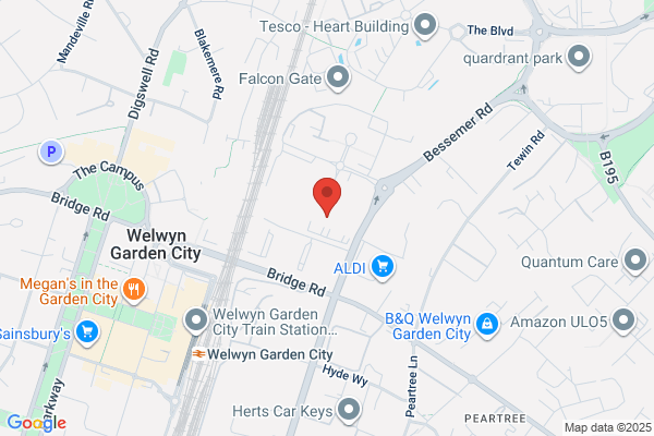 Howdens - Welwyn