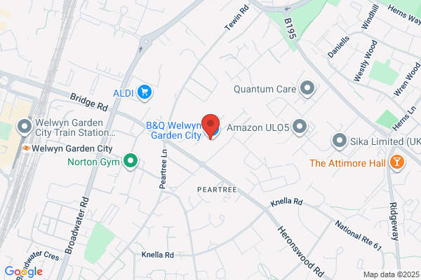 TradePoint Welwyn Garden City
