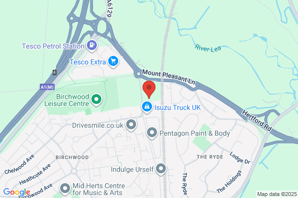 Beadles Volkswagen Van Centre Hatfield