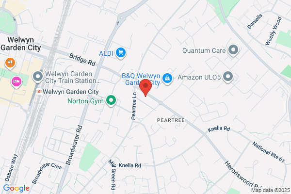 Netherdown (Herts) Ltd