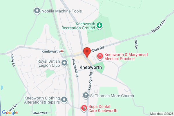 Rainbow Dry Cleaners (Knebworth) Ltd