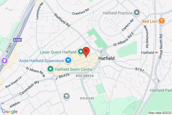 Jobcentre (Hatfield)