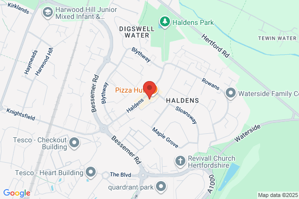 Haldens Fisheries