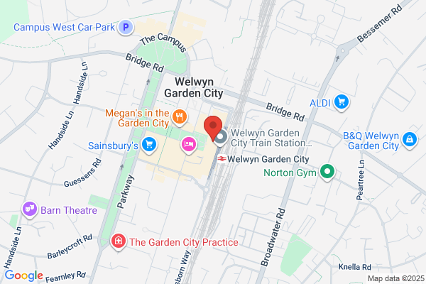 The Gym Group Welwyn Garden City