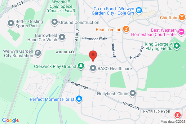 Welwyn Garden City Judo Club